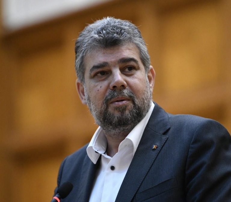 Ciolacu: Soliditatea unui stat se poate măsura inclusiv prin nivelul de antisemitism, xenofobie, discriminare şi rasism