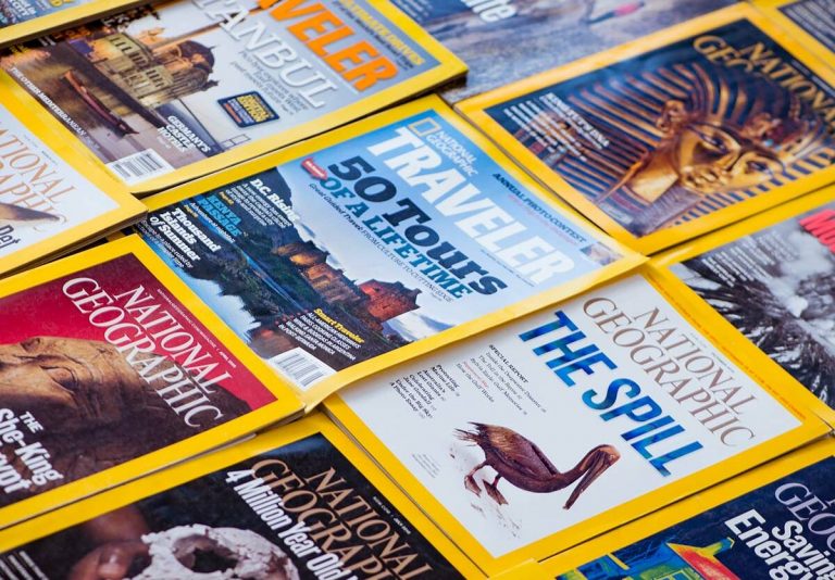 Revista National Geographic şi-a concediat toţi redactorii