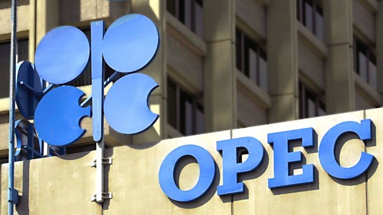 Oil prices falling, China consumption to peak due to “EV revolution”