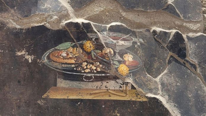 Pizza Pompeii