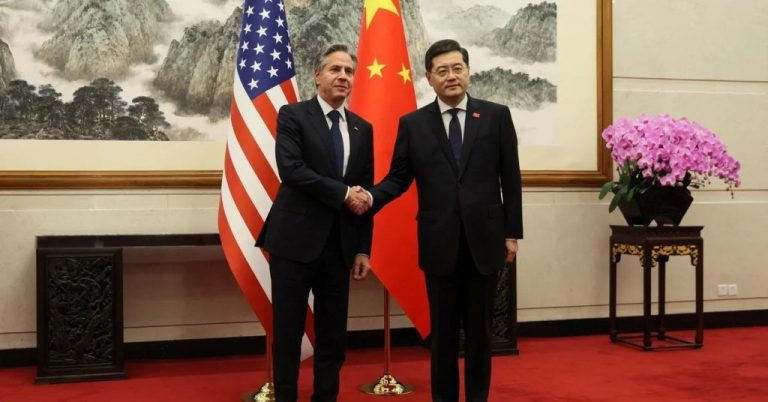 Ministrul chinez de externe: Relația cu SUA, „se află la cel mai scăzut nivel de la stabilirea relaţiilor diplomatice”