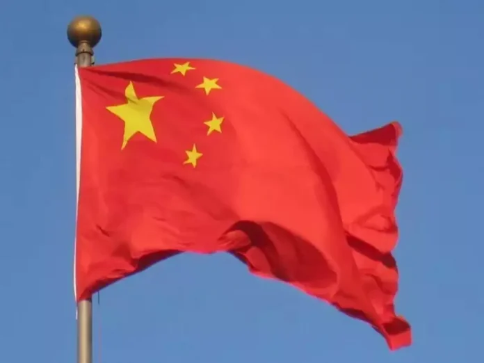 Steagul Chinei