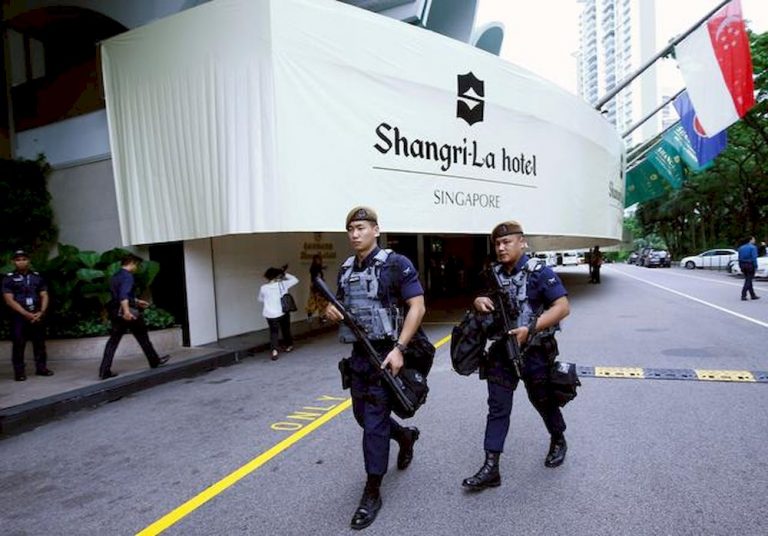 Reuters: Şefii serviciilor de informaţii din peste 20 de ţări s-au reunit în secret în Singapore