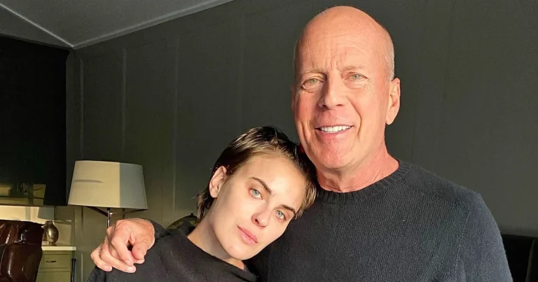 Fiica lui Bruce Willis spune că, inițial, familia acestuia a confundat demenţa actorului cu o pierdere a auzului