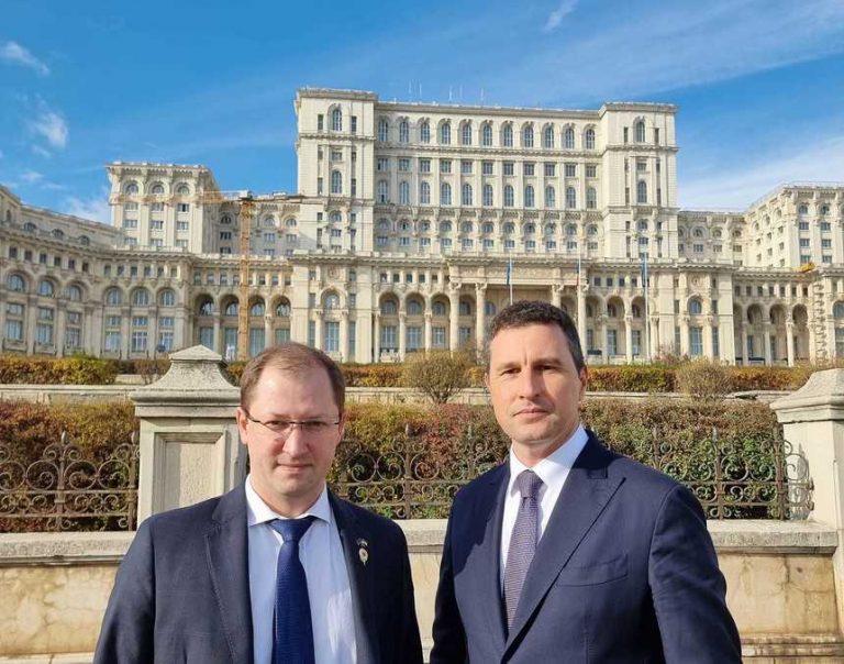 Ministrul român al Mediului, discuţii cu omologul ucrainean despre posibila poluare a râului Nipru, după distrugerea barajului Nova Kahovka