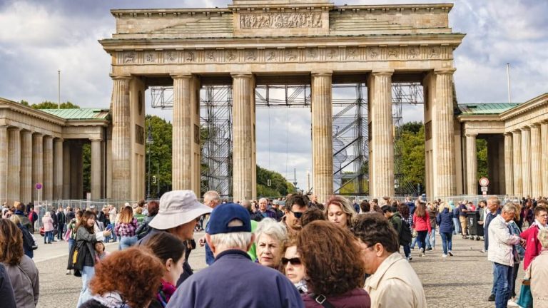 ‘Lioness’ spotted in Berlin was probably a wild boar, officials say