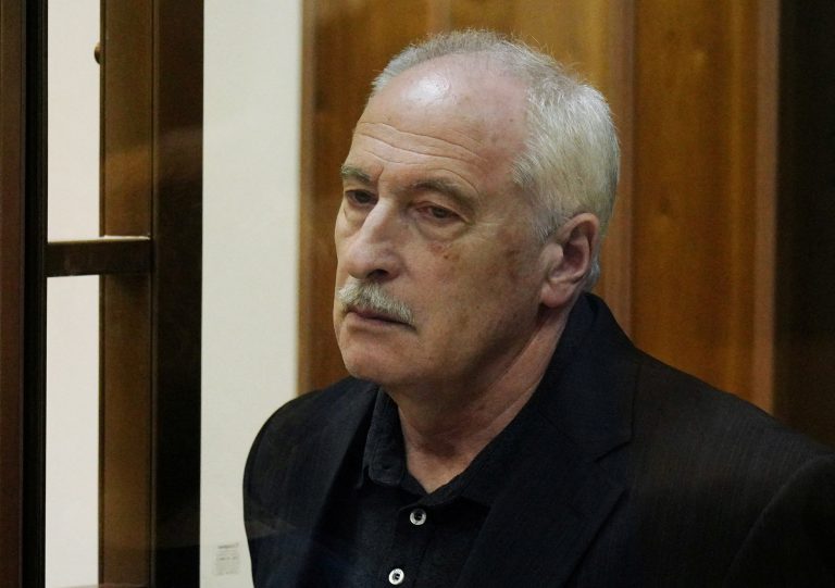 Savantul rus Valeri Golubkin, condamnat pentru trădare