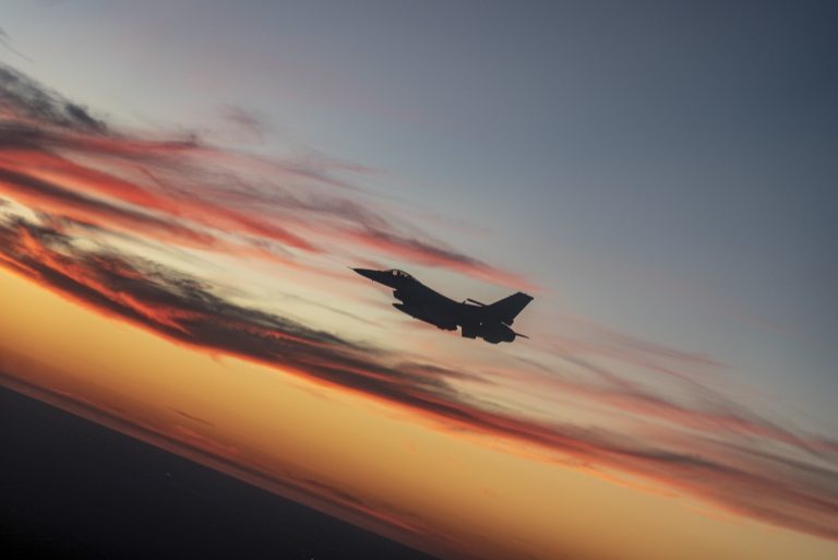 Training center for Ukrainian pilot training to be set up in Romania