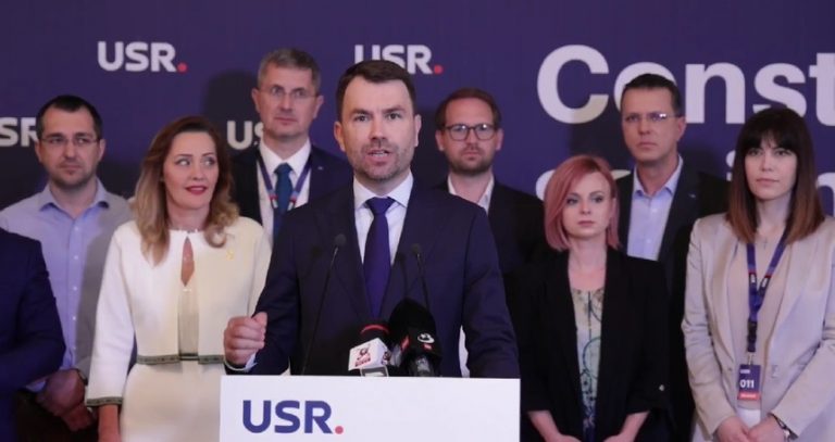 Drulă: Cerem colegilor noştri un mandat pentru o strategie de forţă mare în politica din România