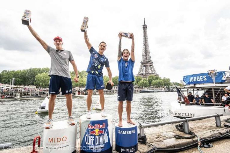 VIDEO | Constantin Popovici, a doua victorie consecutivă în World Series, la sărituri de la mare înălțime