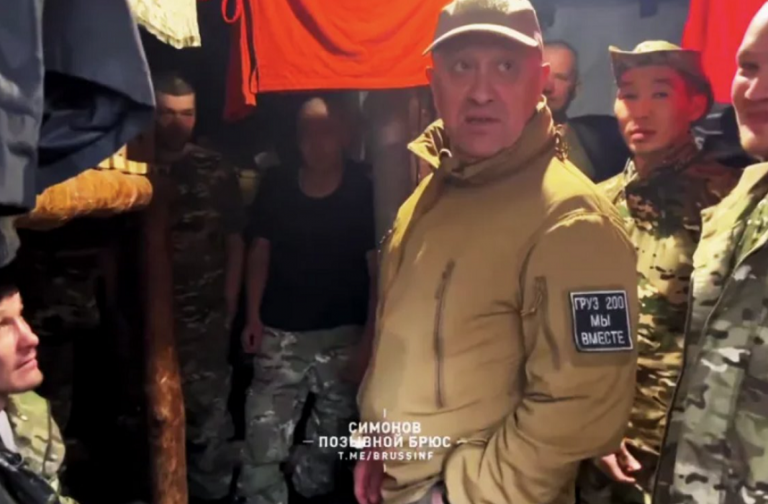 Prigojin ia peste picior bilanțul oficial al Rusiei în Ucraina: Elucubrații. Am distrus deja toată planeta Terra de cinci ori