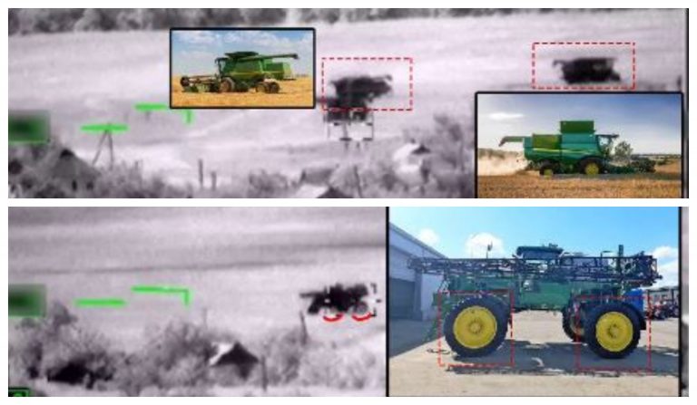 VIDEO | Ministerul rus al Apărării prezintă „cadre cu distrugerea tancurilor Leopard”. Bloggeri pro-război și Prigojin susțin că erau combine și tractoare