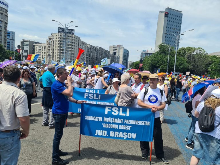 Marius Nistor: Nu se pune problema unei greve generale. Vorbim doar de o boicotare în data de 8 septembrie a începutului de an şcolar