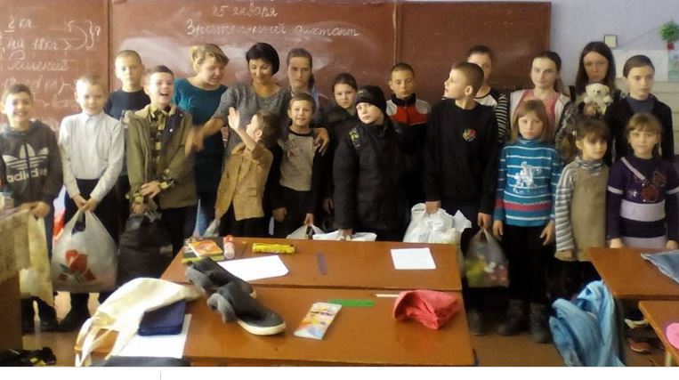 Anchetatori internaţionali au localizat opt copii ucraineni duşi cu forţa în Rusia