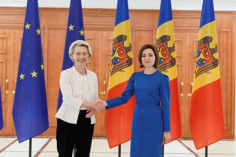 „Viitorul Moldovei este în Europa!” Liderii UE își exprimă ușurarea în legătură cu rezultatul scrutinului