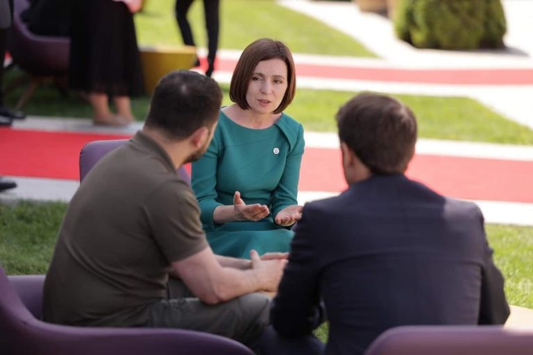 Maia Sandu: Guvernarea de la Chişinău nu se mai umileşte, ca în trecut, în faţa Kremlinului