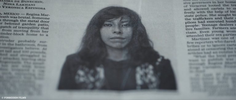 „Proiectul carteluri”, la TVR 1 – 60 de jurnalişti au investigat asasinarea jurnalistei mexicane Regina Martinez