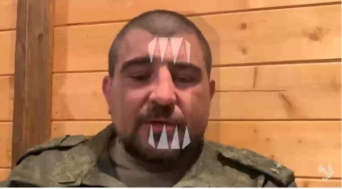 VIDEO | Russian lieutenant colonel captured by Wagner reports torture by mercenaries
