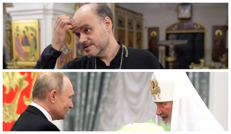 DOCUMENTE | Biserica Ortodoxă Rusă declară că pacifismul nu e compatibil cu învățăturile sale. Cazul Burdin