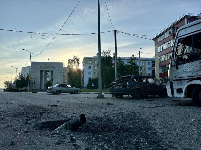 sebeniko belgorod rusia