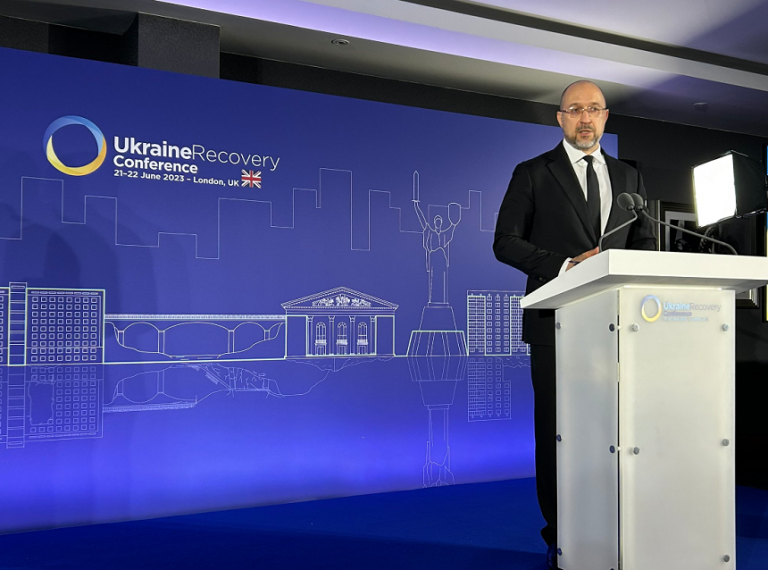 Premierul Ucrainei: Contraofensiva „va lua timp”, presupune „ofensive inteligente”, „ne batem după regulile NATO”