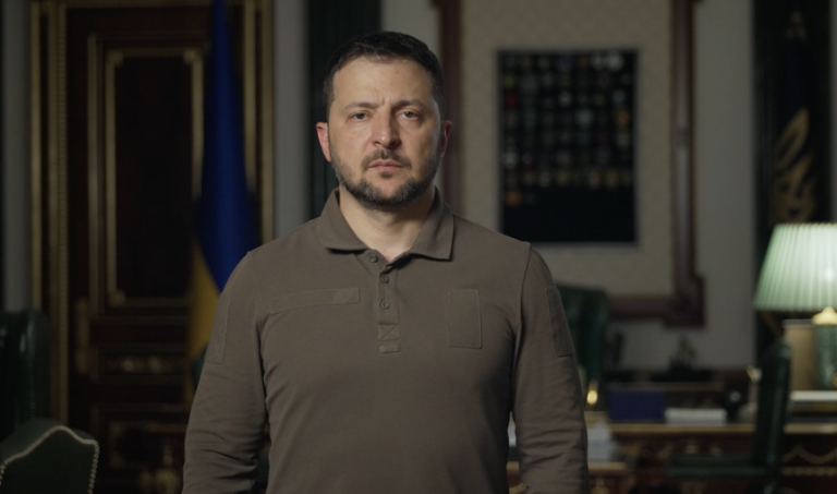 VIDEO | Zelenski: A învinge agresiunea rusească şi a pedepsi Rusia pentru teroare este o misiune istorică pentru generaţia actuală de lideri mondiali. Şi lumea îşi va îndeplini această misiune