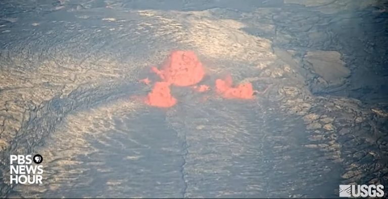 Hawaii’s Kilauea volcano has erupted