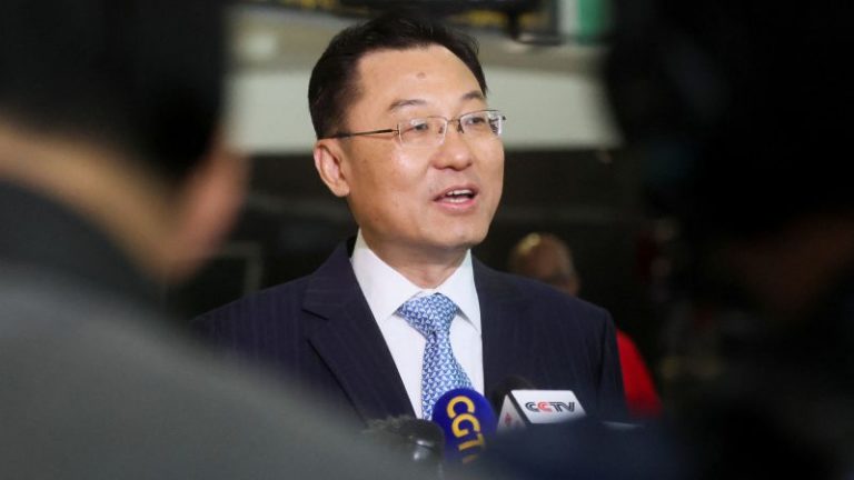 China spune că SUA ar trebui să acţioneze pentru a anula impactul negativ al remarcii lui Biden despre Xi