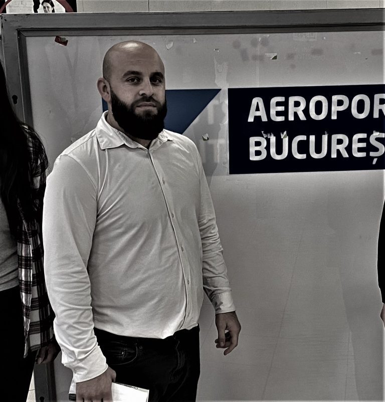 Romanian fugitive removed from US
