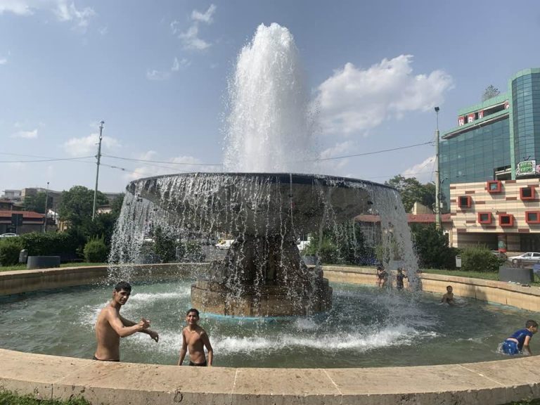 Heat-related deaths Bucharest expected to rise among the fastest in Europe