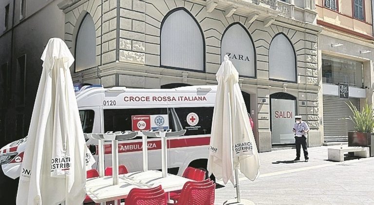 Spitalele din Italia se confruntă cu un număr ridicat de pacienţi în urma temperaturilor caniculare