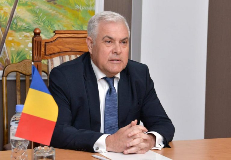 Ministrul Tîlvăr: Piloţii ucraineni pot fi instruiţi în România pe bază contractuală / Românii au prioritate la F-16