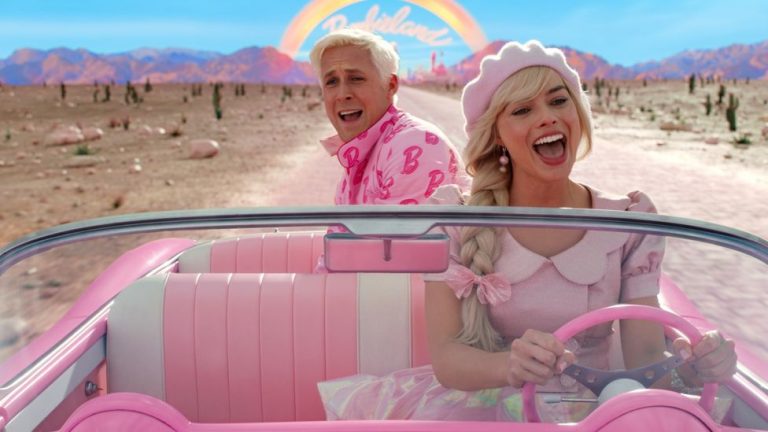 Coloana sonoră a filmului ”Barbie” a stabilit un nou record în topul muzical britanic