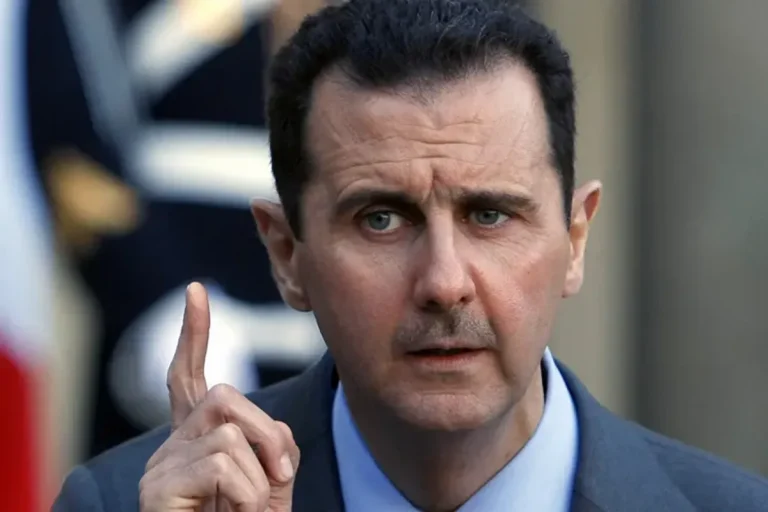 France wants to arrest Bashar al-Assad for chemical weapons