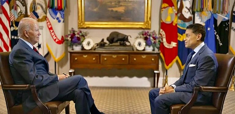 VIDEO | Ucraina „nu este încă pregătită pentru aderarea la NATO”, spune Biden