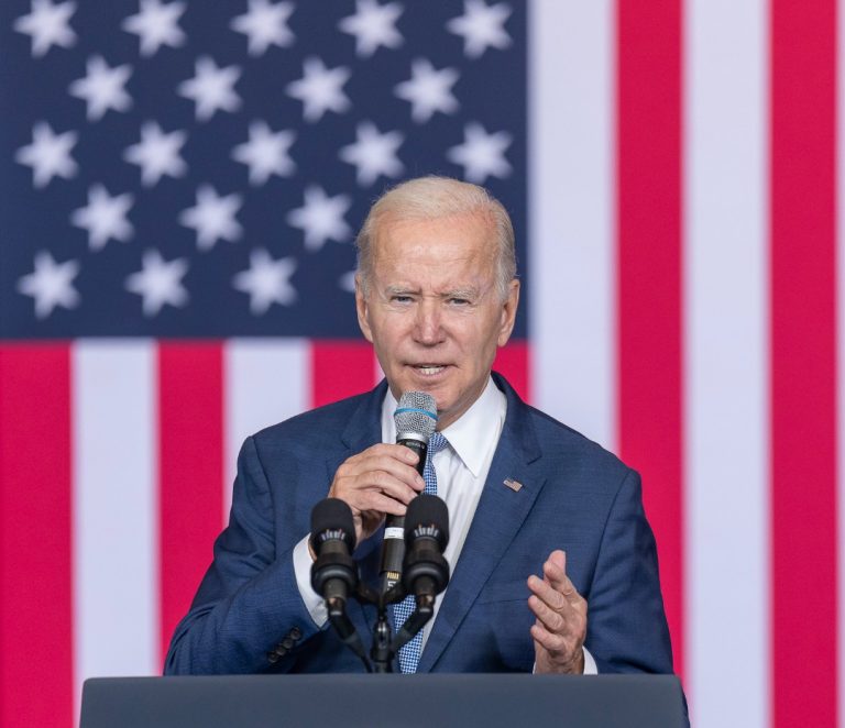 Big changes for Trump and Biden