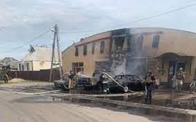 Bombardament rusesc la Lîman, în estul Ucrainei, șase persoane au murit