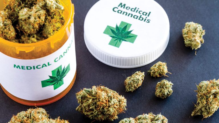 Ucraina legalizează utilizarea terapeutică a canabisului pentru a ajuta victimele războiului