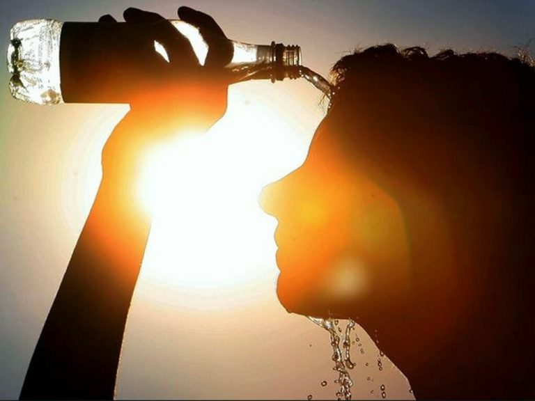 Temperaturi peste cele obişnuite pe parcursul lunii august