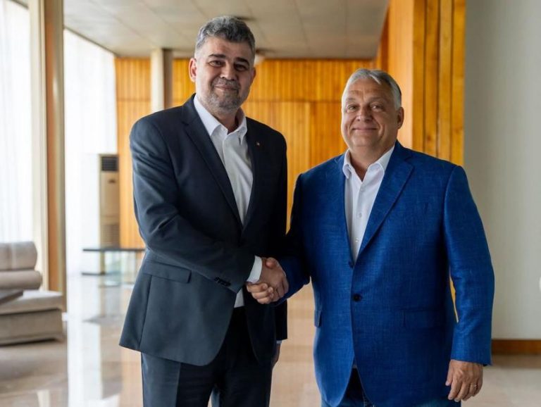 VIDEO  Viktor Orban: Noi, maghiarii, de mult am avut interesul ca România să fie membră a Spaţiului Schengen