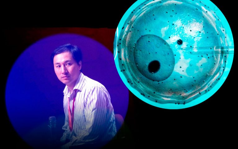 Un controversat cercetător chinez vrea să modifice genetic specia umană