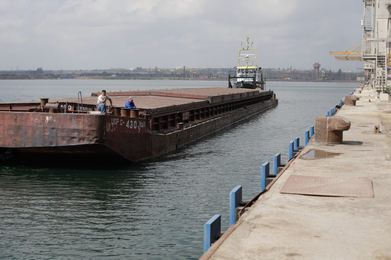 Cantitate record de cereale, expediată din portul Constanţa în 2023