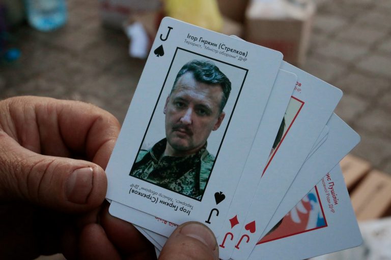 Arestarea lui Igor Girkin s-a lăsat mult așteptată. Va fi acesta sfârșitul ucigașului de carieră?