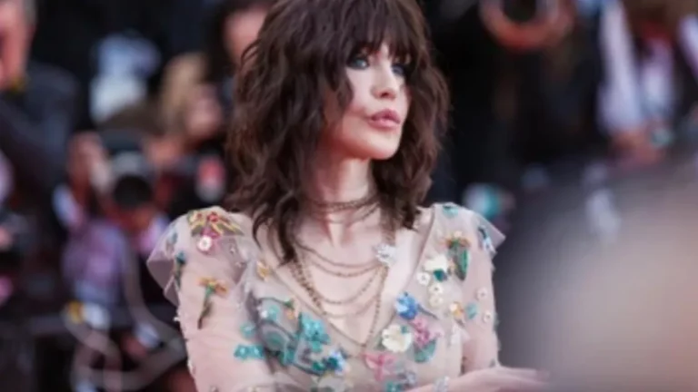 Actriţa Isabelle Adjani, judecată pentru fraudă fiscală