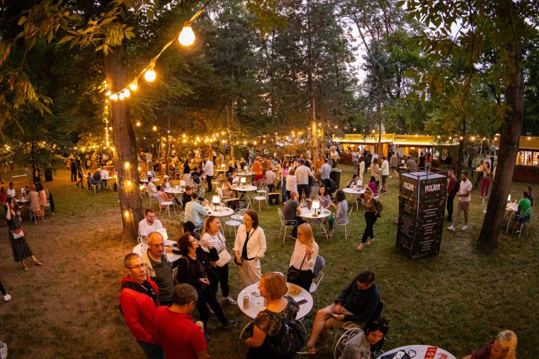 Jazz in the Park, or the biggest of its kind in East Euro