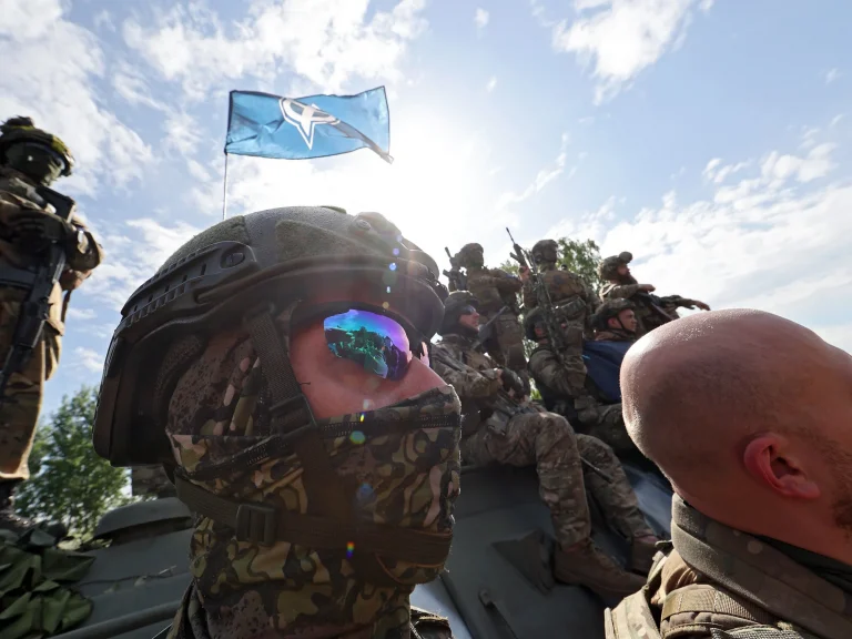 Legiunea Libertatea Rusiei plănuieşte noi operaţiuni în zona de frontieră