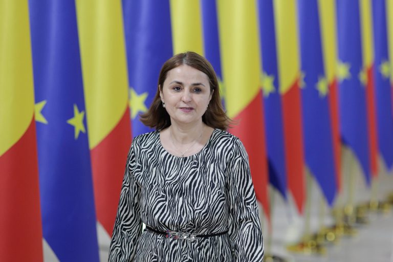 Luminiţa Odobescu: România susţine puternic obiectivul Macedoniei de Nord de aderare la UE