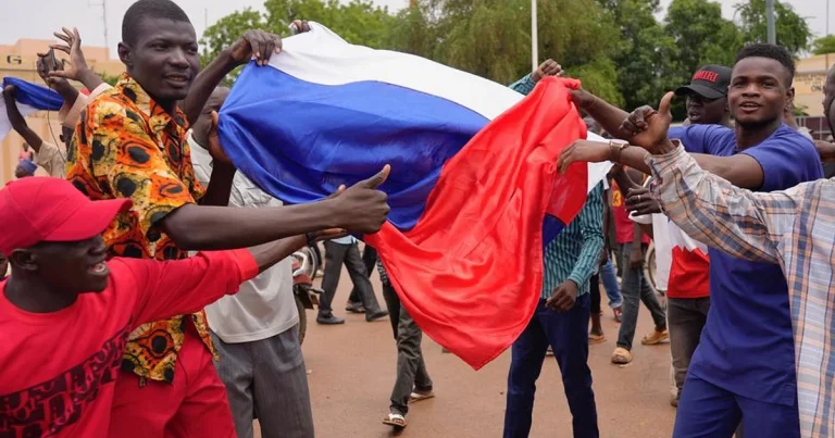 What’s going on with the Niger coup?