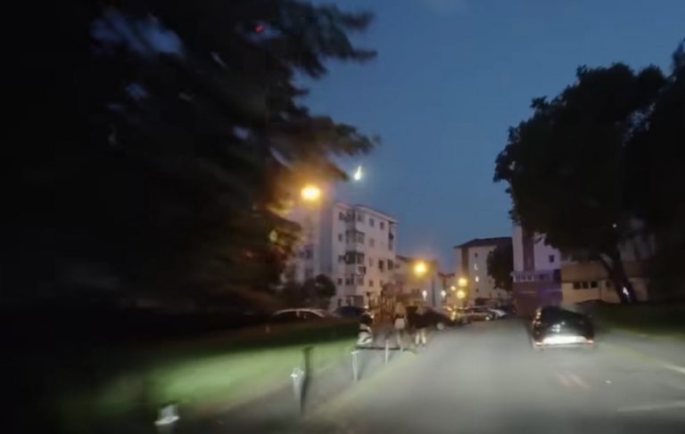 VIDEO | Un meteorit a pus în stare de alertă salvamontiştii din Hunedoara şi Gorj