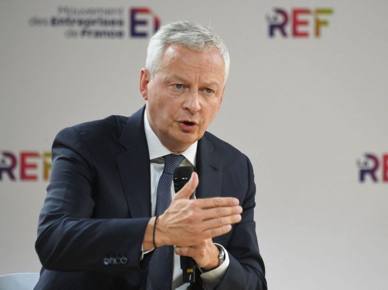 Ministrul francez al Economiei, Bruno Le Maire, la Beijing: Decuplarea de China este o iluzie